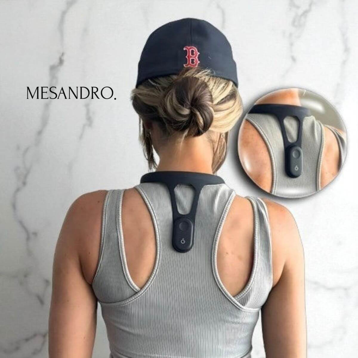 Smart postuurcorrector | Black Friday 50% Korting