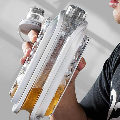 Draagbare IJsbollenmaker | Black Friday 20% Korting