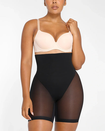 Smooth Butt-Lifting Shorts | Black Friday 50% Korting