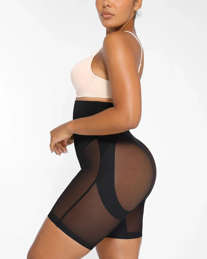 Smooth Butt-Lifting Shorts | Black Friday 50% Korting