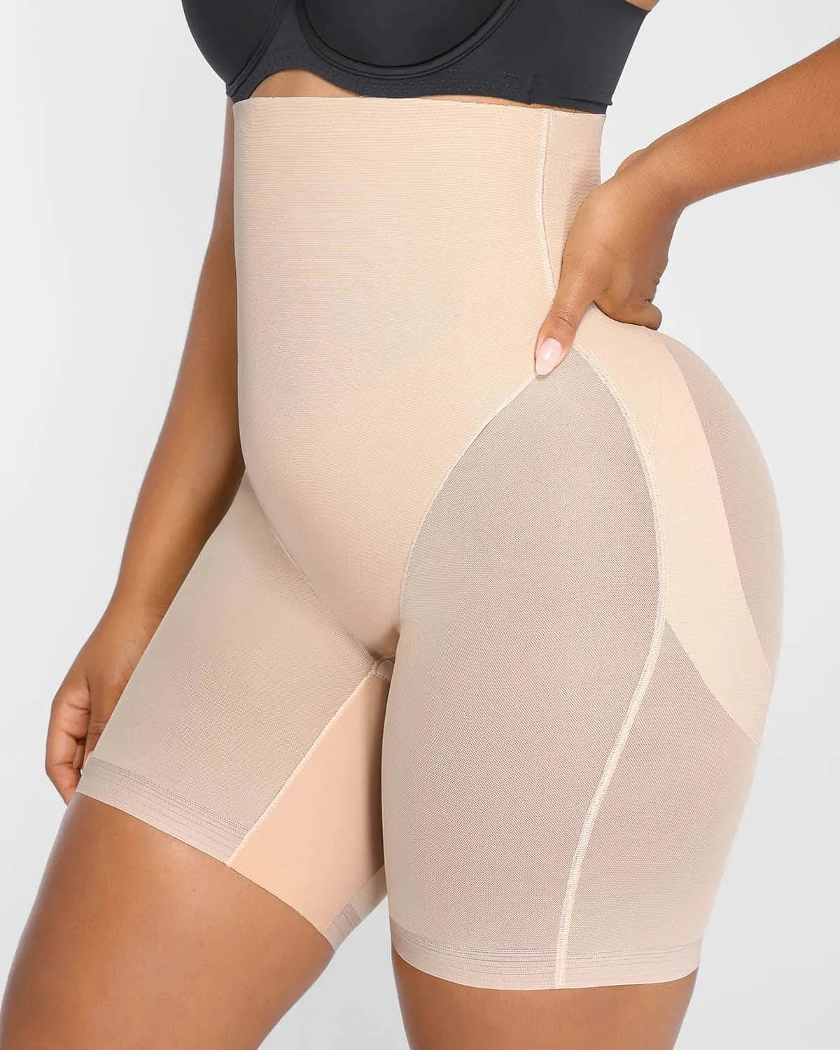 Smooth Butt-Lifting Shorts | Black Friday 50% Korting