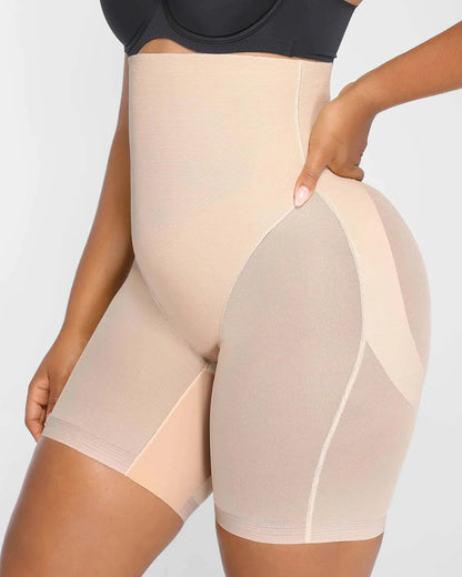 Smooth Butt-Lifting Shorts | Black Friday 50% Korting