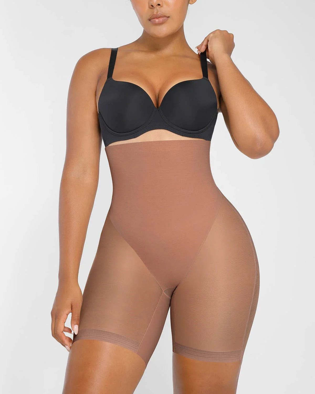 Smooth Butt-Lifting Shorts | Black Friday 50% Korting