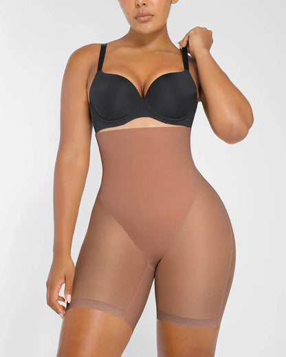 Smooth Butt-Lifting Shorts | Black Friday 50% Korting