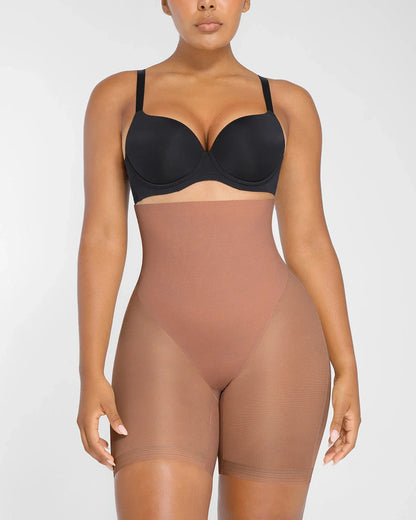 Smooth Butt-Lifting Shorts | Black Friday 50% Korting