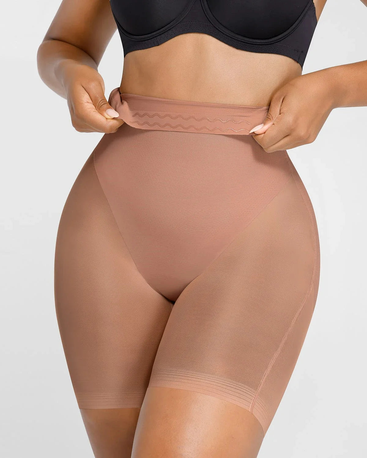 Smooth Butt-Lifting Shorts | Black Friday 50% Korting