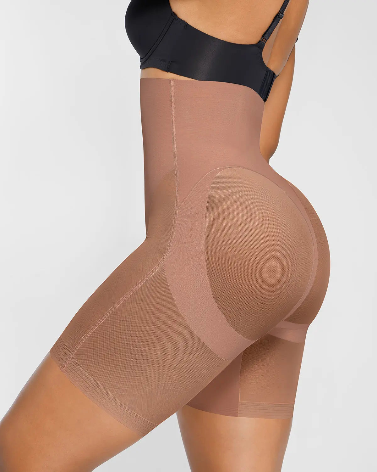 Smooth Butt-Lifting Shorts | Black Friday 50% Korting