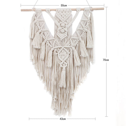 Boho Wandkleed | Handgemaakt | Black Friday 55% Korting