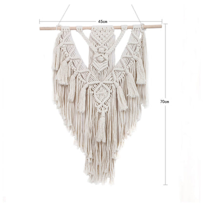 Boho Wandkleed | Handgemaakt | Black Friday 55% Korting