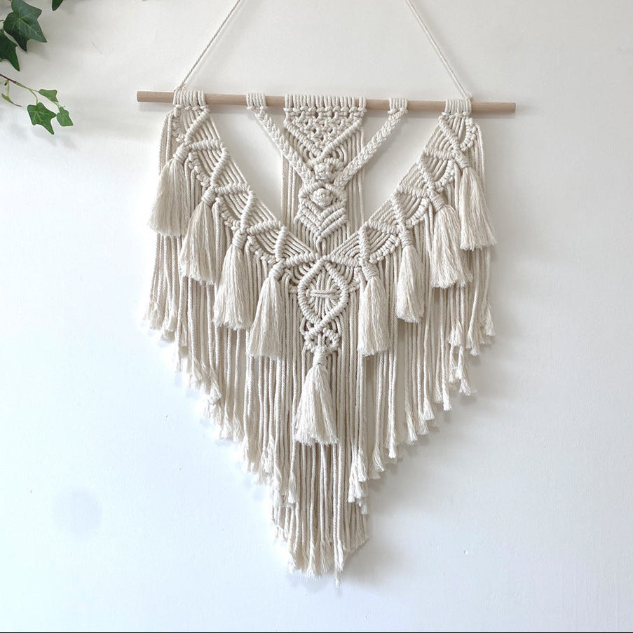 Boho Wandkleed | Handgemaakt | Black Friday 55% Korting