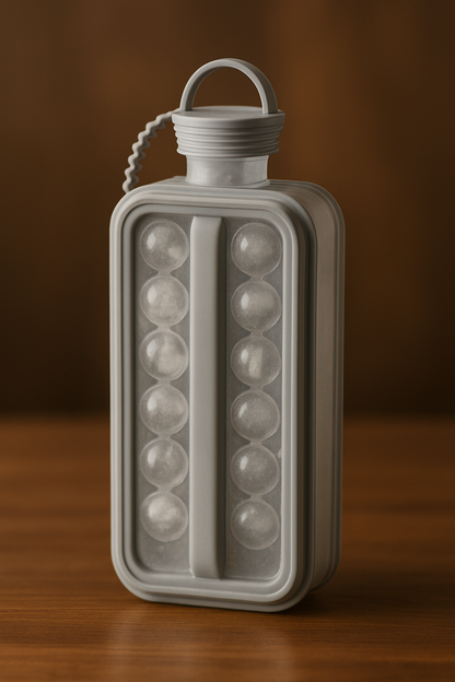 Draagbare IJsbollenmaker | Black Friday 20% Korting