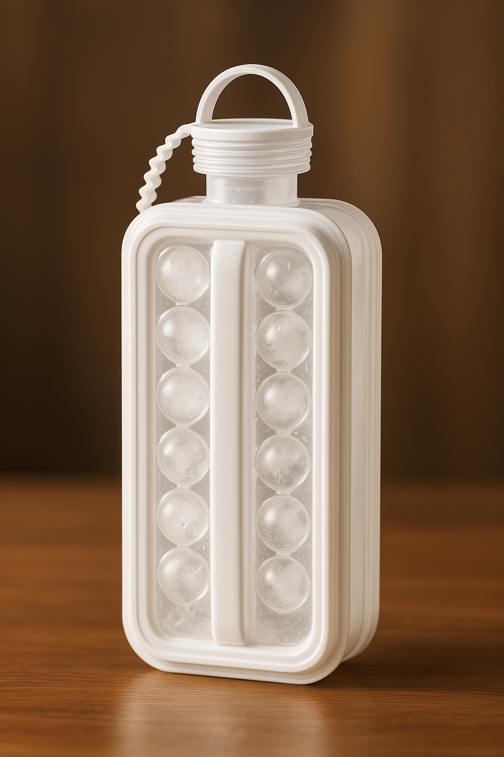 Draagbare IJsbollenmaker | Black Friday 20% Korting