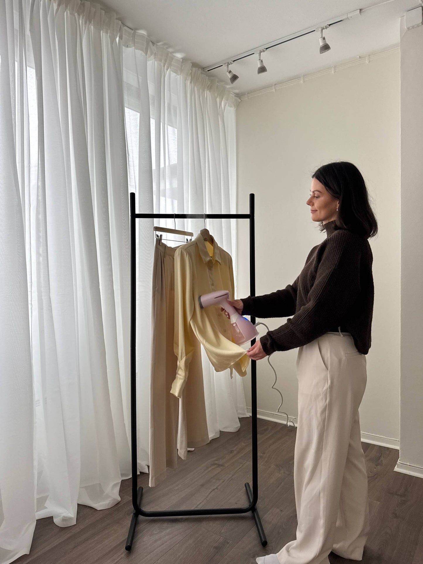 Velura Steamer | Black Friday 35% Korting