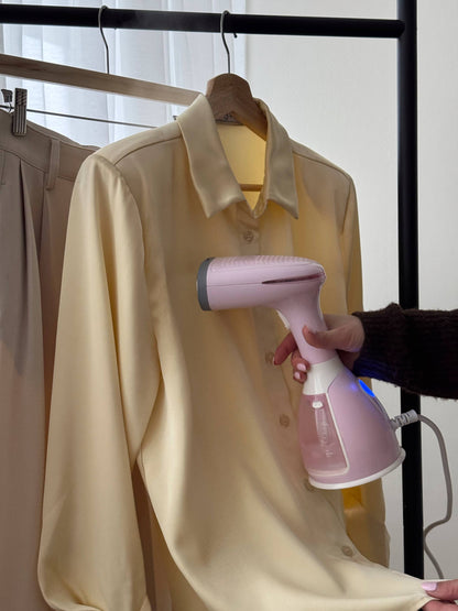 Velura Steamer | Black Friday 35% Korting