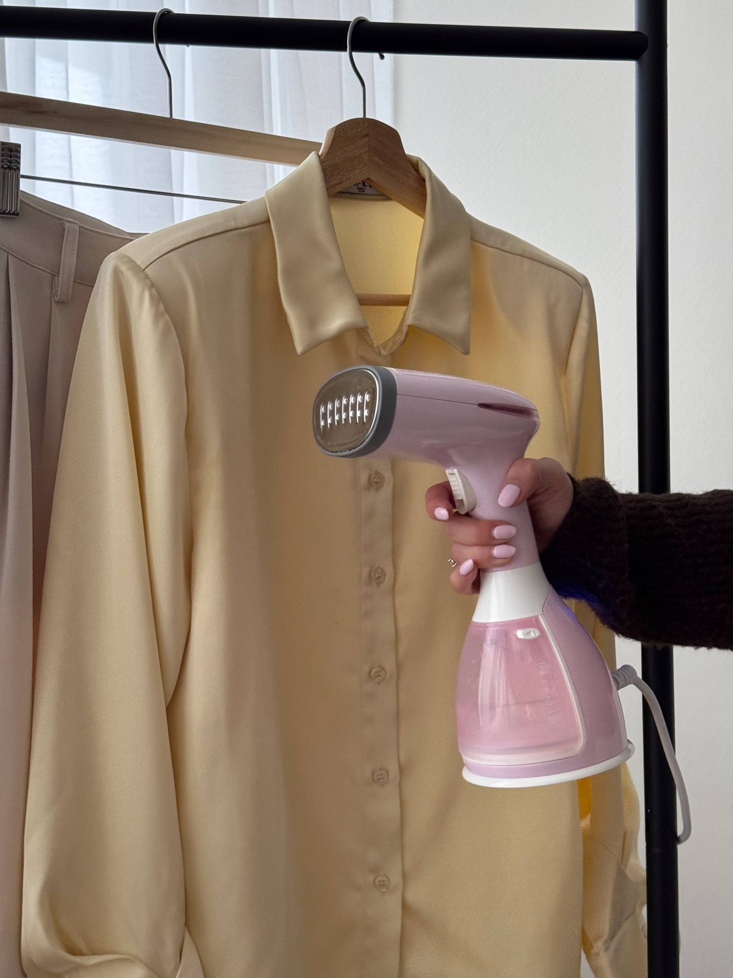 Velura Steamer | Black Friday 35% Korting