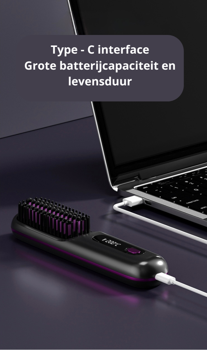 ZAYA™ | Stijlapparaat | Black Friday 40% Korting