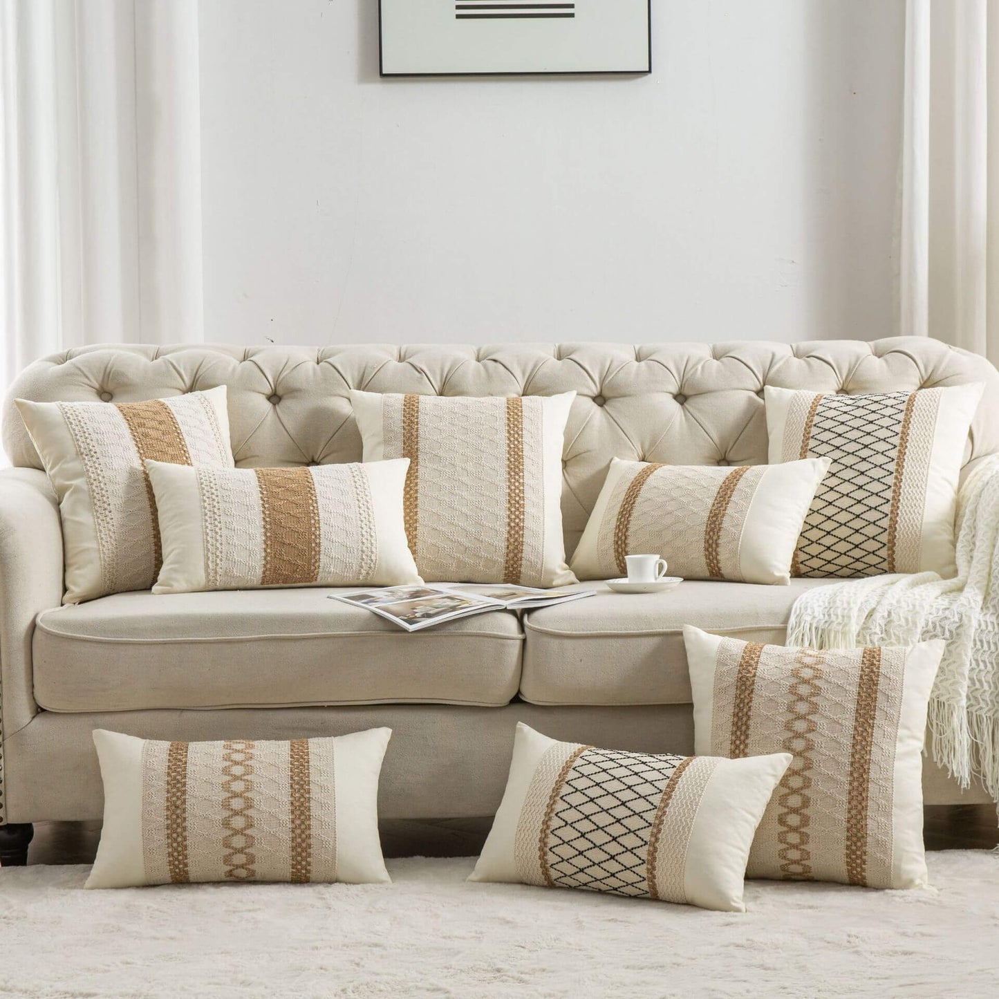 Casa Boho Kussens | Black Friday 40% Korting