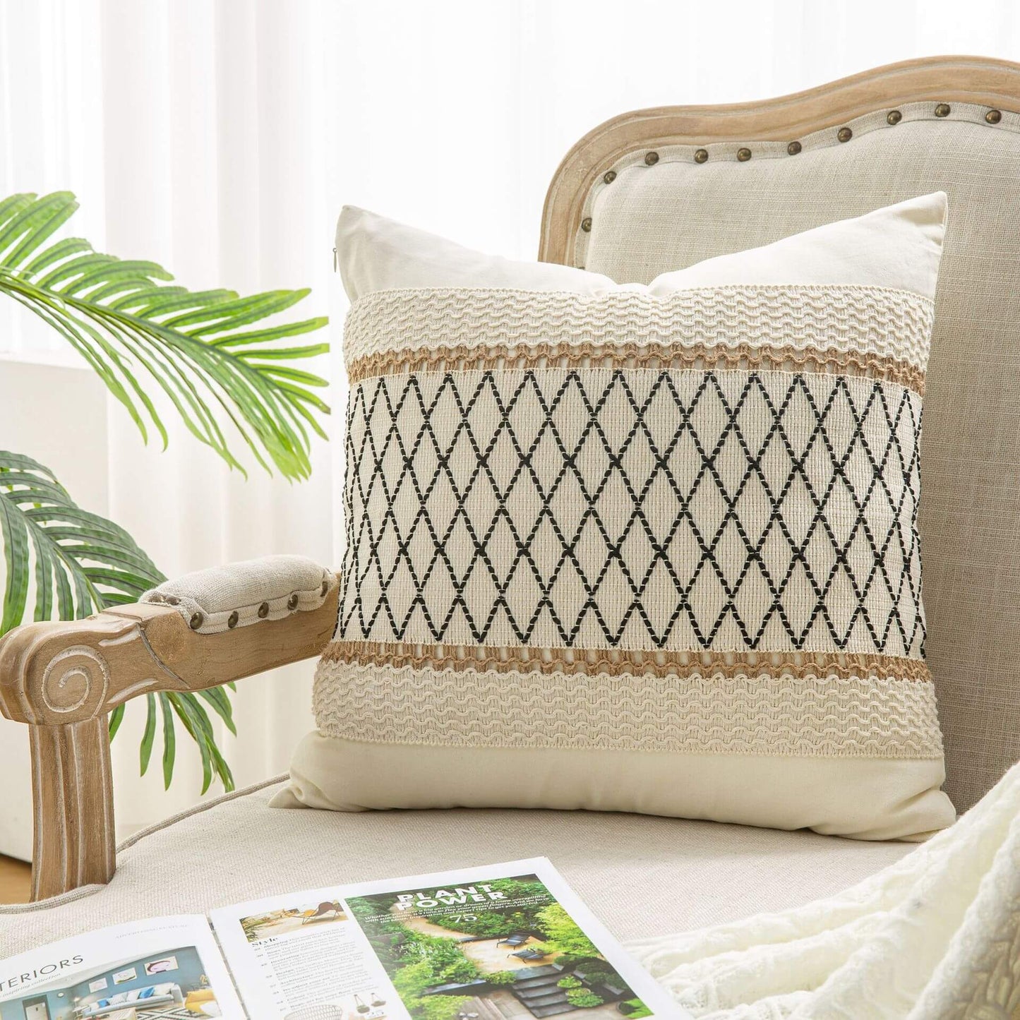 Casa Boho Kussens | Black Friday 40% Korting