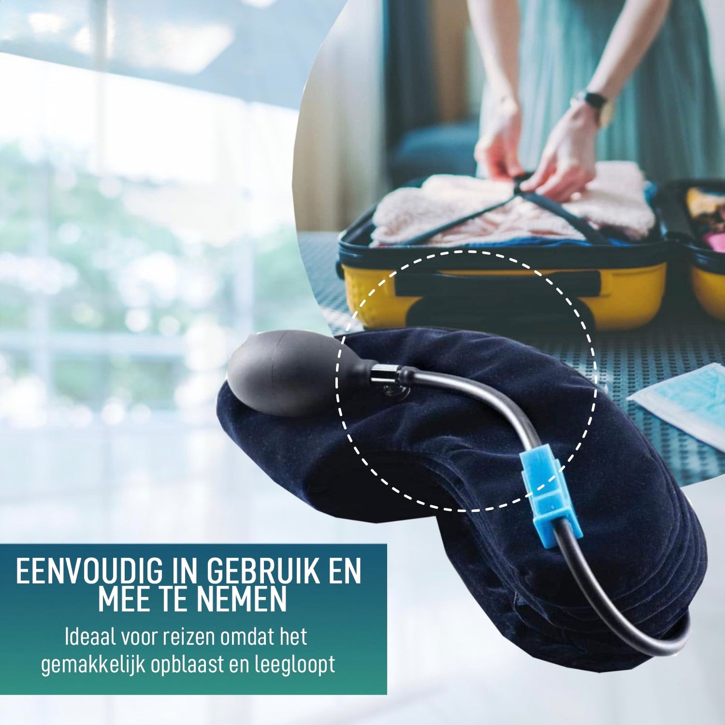 Nek-Stretcher | Black Friday 50% Korting