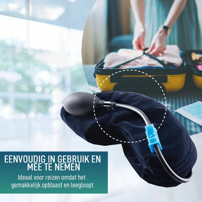 Nek-Stretcher | Black Friday 50% Korting