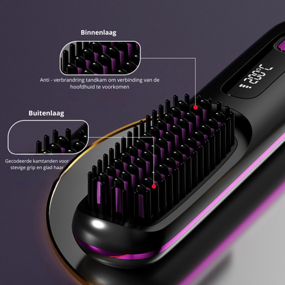 ZAYA™ | Stijlapparaat | Black Friday 40% Korting