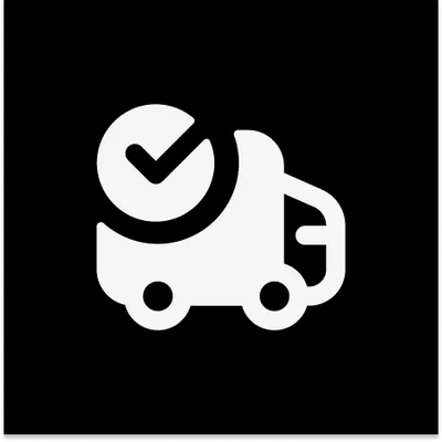 Extra prioriteit bij het inpakken & 100% verzekerd!